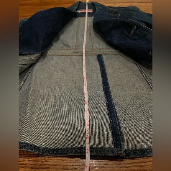 Vintage Levi’s 70s Denim jacket - Picture 9 of 12